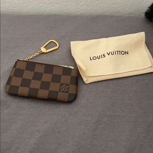 Louis Vuitton Key Pouch